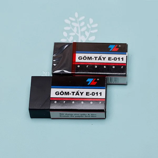 Gôm xóa chì Thiên Long E-011